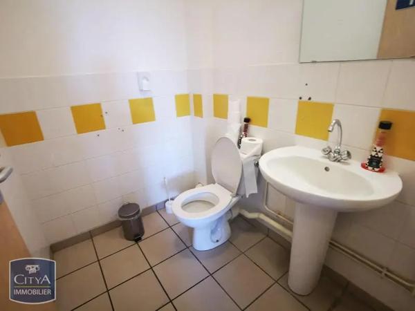 Local commercial à louer 422m² Firminy (42700)