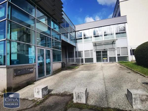 Local commercial à louer 422m² Firminy (42700)