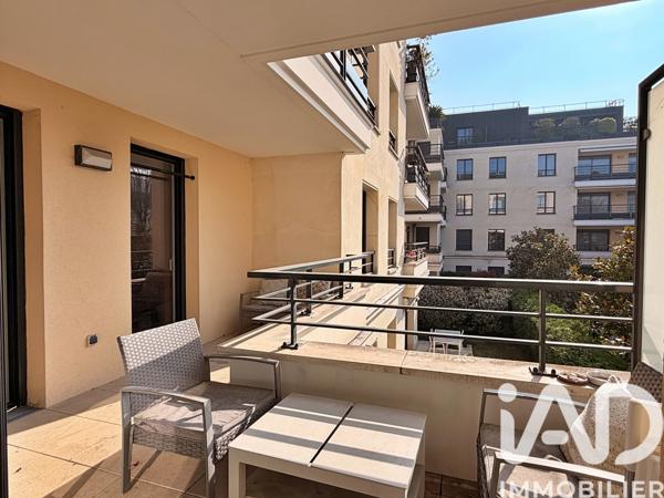 Appartement à vendre 3 pièces 64,29 m² Montmorency