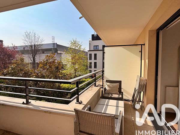 Appartement à vendre 3 pièces 64,29 m² Montmorency