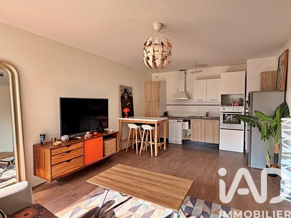 Appartement à vendre 3 pièces 64,29 m² Montmorency