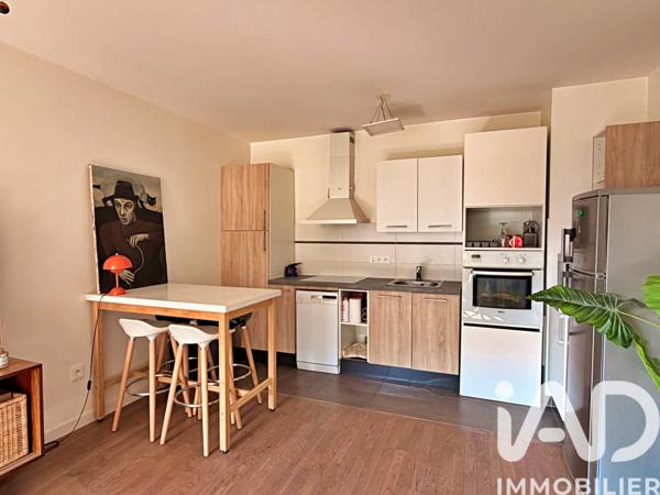 Appartement à vendre 3 pièces 64,29 m² Montmorency