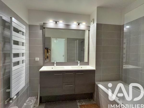 Appartement à vendre 3 pièces 64,29 m² Montmorency