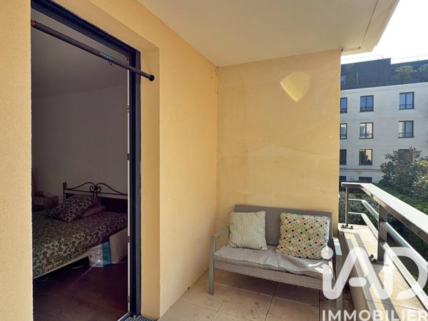 Appartement à vendre 3 pièces 64,29 m² Montmorency
