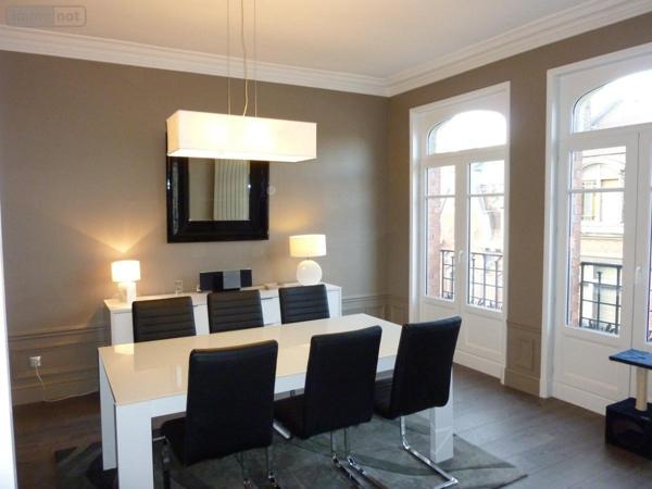 Appartement à vendre à Cambrai dans le Nord (59400), ref : 59083-2525   
Centre-Ville