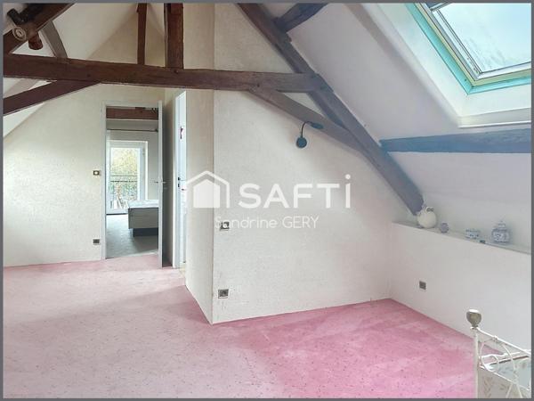 ? Amoureux de la pierre et des grands espaces, cette longère est faite pour vous ! ?