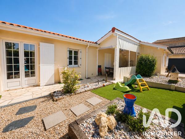 Maison à vendre 3 pièces 73 m² Vayres