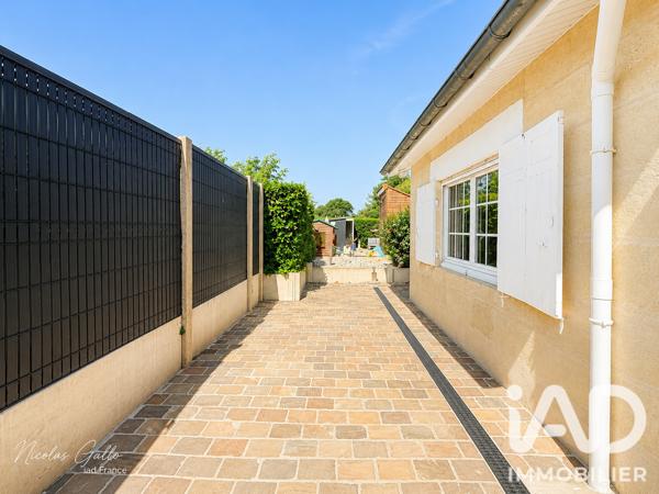 Maison à vendre 3 pièces 73 m² Vayres