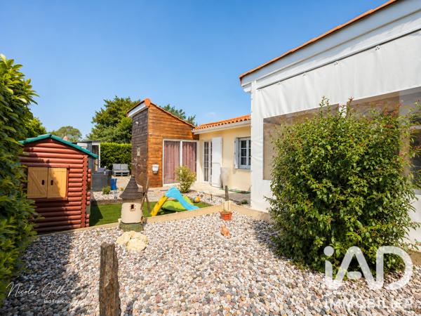 Maison à vendre 3 pièces 73 m² Vayres