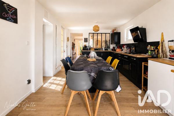 Maison à vendre 3 pièces 73 m² Vayres