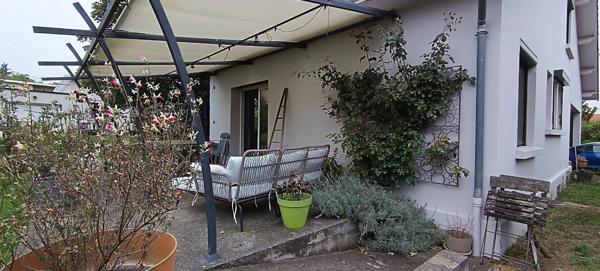 Maison à vendre 6 pièces ISSOIRE (63)