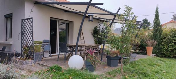 Maison à vendre 6 pièces ISSOIRE (63)