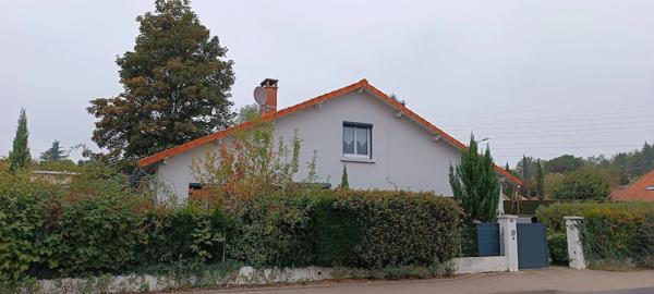 Maison à vendre 6 pièces ISSOIRE (63)
