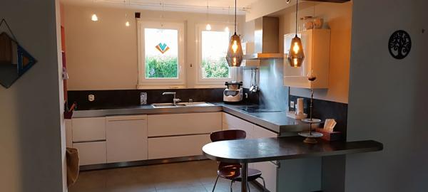 Maison à vendre 6 pièces ISSOIRE (63)