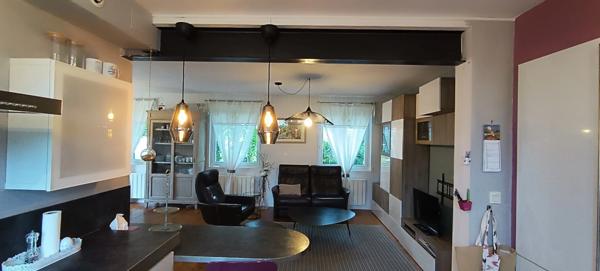 Maison à vendre 6 pièces ISSOIRE (63)