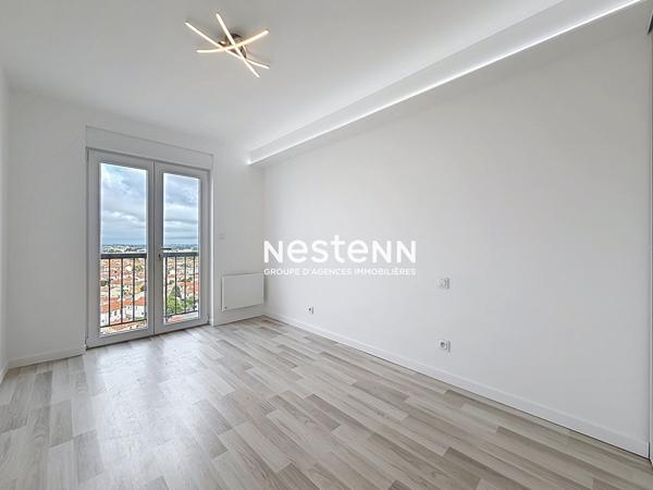 Appartement 3 pièces à louer au 12ème étage - Perpignan Moyen-Vernet