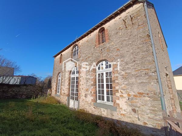 Ancienne écurie 1870