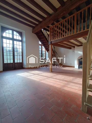 Ancienne écurie 1870