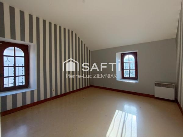 Ancienne écurie 1870