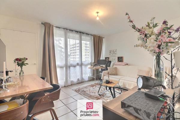 Appartement Poissy 2 pièce(s) 42.74 m2