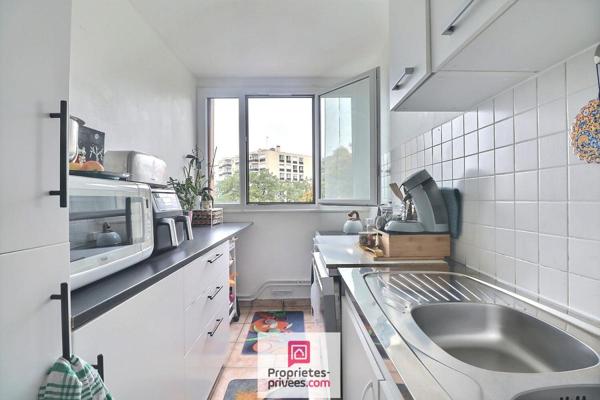 Appartement Poissy 2 pièce(s) 42.74 m2