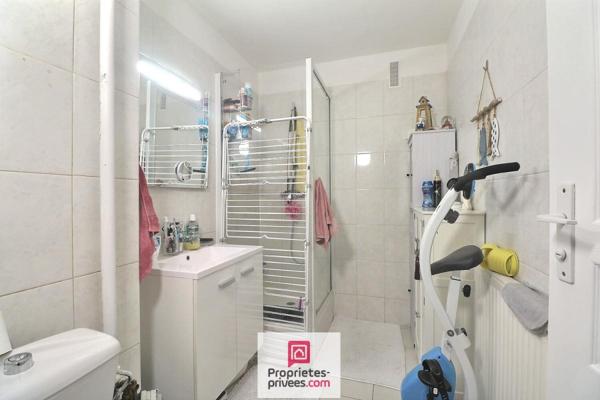 Appartement Poissy 2 pièce(s) 42.74 m2