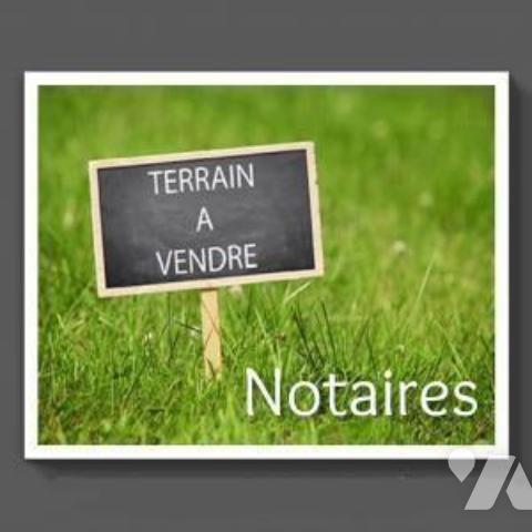 Terrain à bâtir 