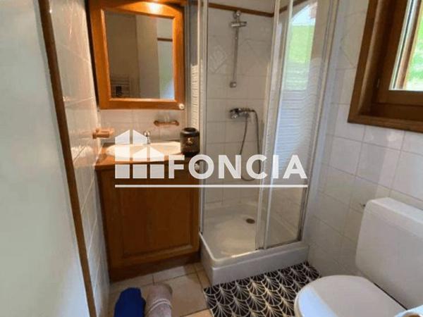 À vendre Appartement 2 pièces 21.87 m² - Les Houches 74310