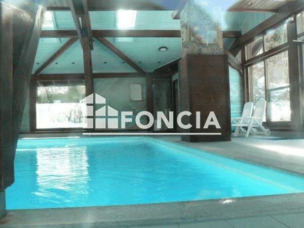 À vendre Appartement 2 pièces 21.87 m² - Les Houches 74310