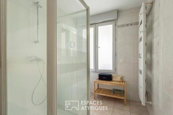 Appartement contemporain avec terrasse et son garage double proche Monplaisir