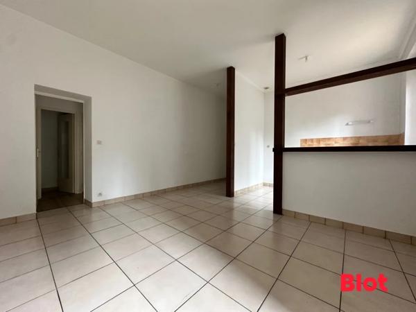 Appartement 2 pièce(s)