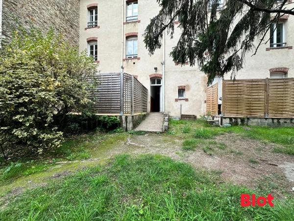 Appartement 2 pièce(s)