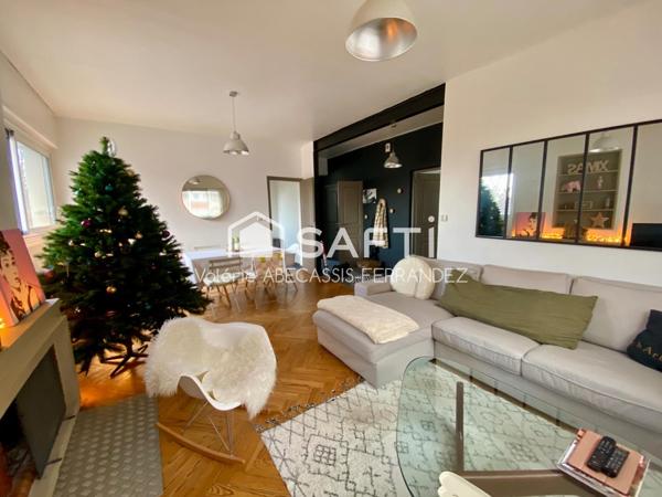 Grande maison individuelle Côte Pavée