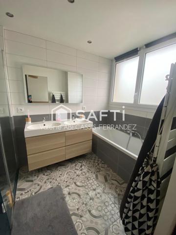 Grande maison individuelle Côte Pavée