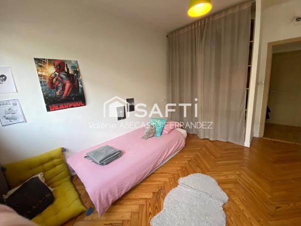 Grande maison individuelle Côte Pavée