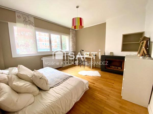 Grande maison individuelle Côte Pavée