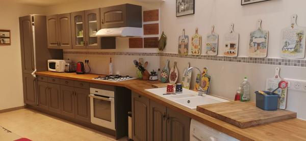 Maison 7 pièces - 145 m²