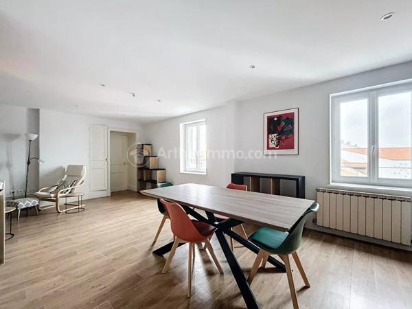 Location Appartement 2 pièces 50 m2 à Clermont-Ferrand