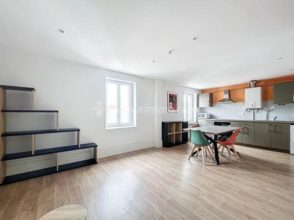 Location Appartement 2 pièces 50 m2 à Clermont-Ferrand