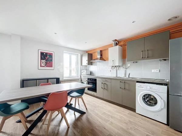 Location Appartement 2 pièces 50 m2 à Clermont-Ferrand