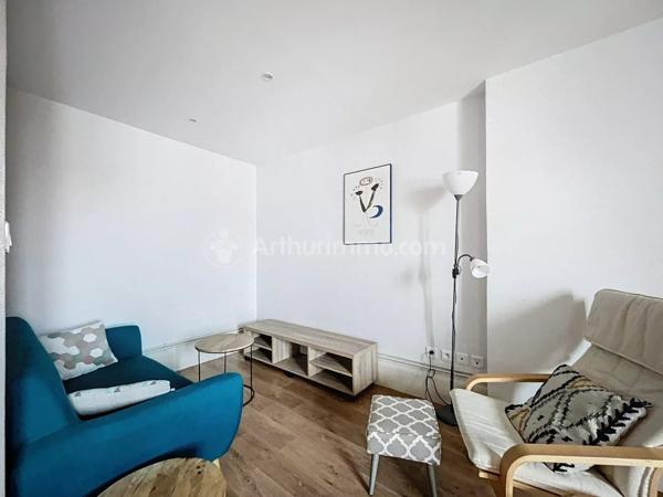 Location Appartement 2 pièces 50 m2 à Clermont-Ferrand