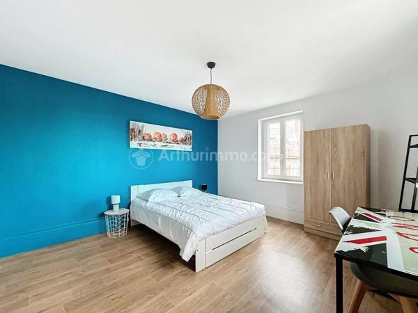 Location Appartement 2 pièces 50 m2 à Clermont-Ferrand