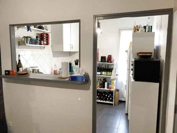 Fuveau - Appartement 3 pièce(s) - 47.2 m2