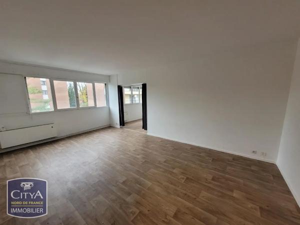 Appartement à louer 2 pièces 43.01m² Lens (62300)