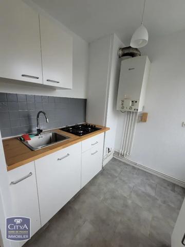 Appartement à louer 2 pièces 43.01m² Lens (62300)