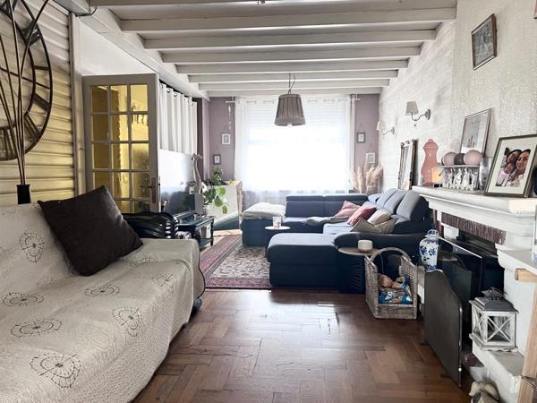 Maison à TOURCOING (59200)