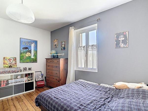 Grande maison de caractère proche des commodités à découvrir dans Les Hauts d'Anjou !