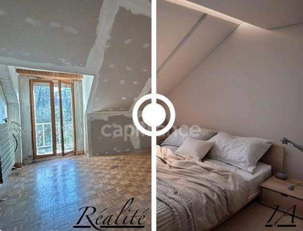 BAISSE DE PRIX !! 🏡 Maison pleine de charme et de potentiel – À vous d’écrire la suite ! ✨