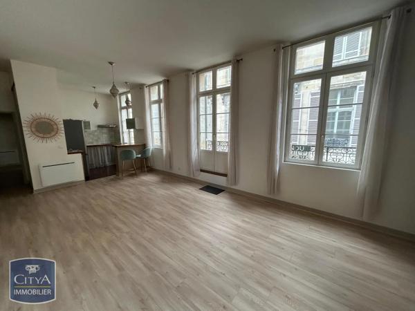 Appartement à louer 3 pièces Bergerac (24100)