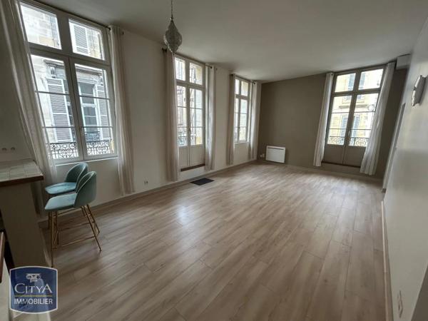 Appartement à louer 3 pièces Bergerac (24100)